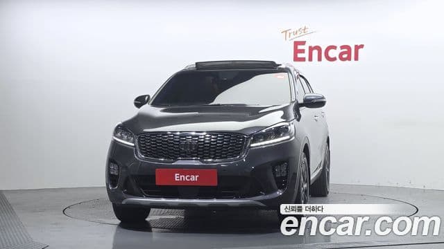 Kia The New Sorento 3