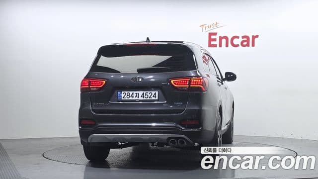 Kia The New Sorento 4