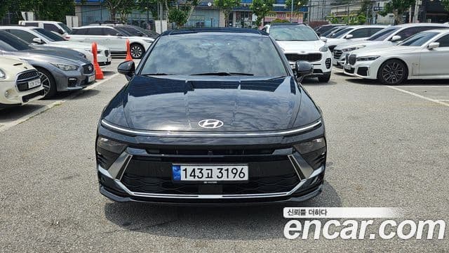 Hyundai Sonata The Edge (DN8) 2