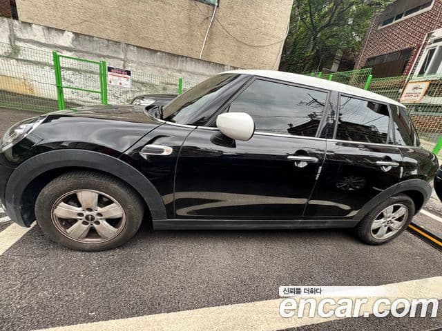 MINI Cooper 2