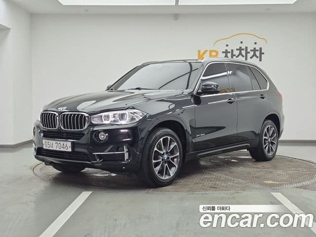 BMW X5 (F15)
