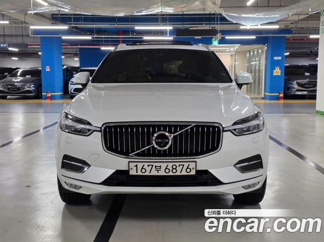 Volvo XC60 2nd Gen 1