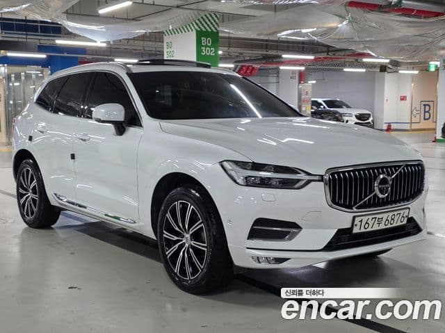 Volvo XC60 2nd Gen 2
