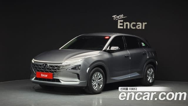 Hyundai Nexo 1