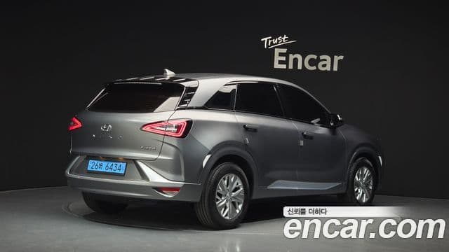 Hyundai Nexo 2
