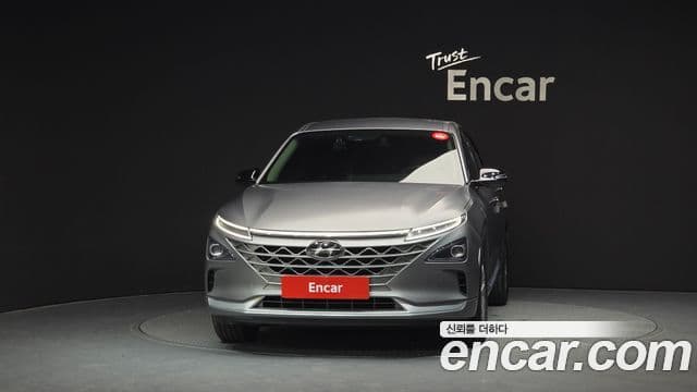 Hyundai Nexo 3