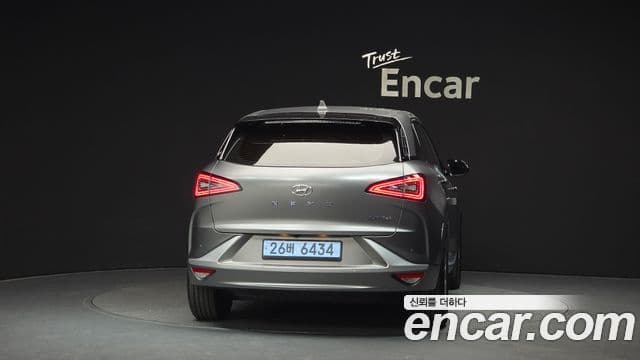 Hyundai Nexo 4