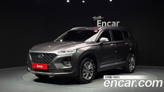 Hyundai Santa Fe TM