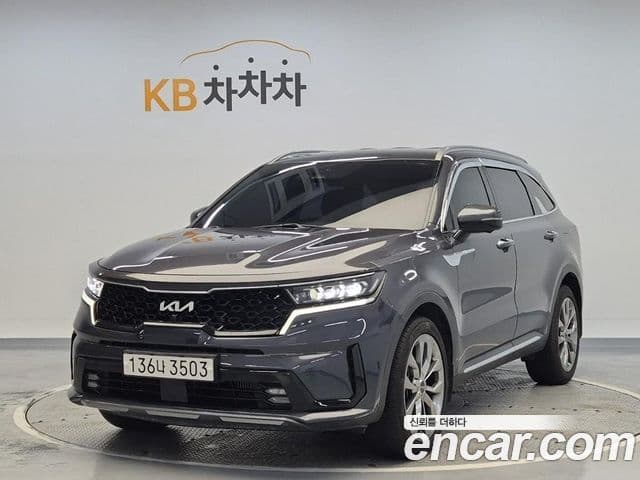 Kia Sorento 4th Gen