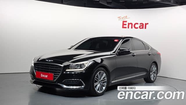 Genesis G80 — 1