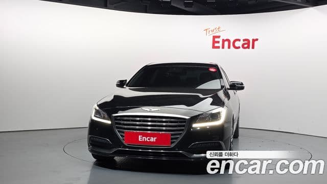 Genesis G80 2