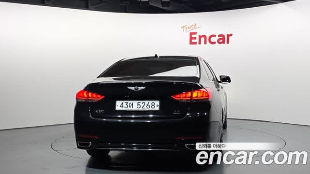 Genesis G80 3