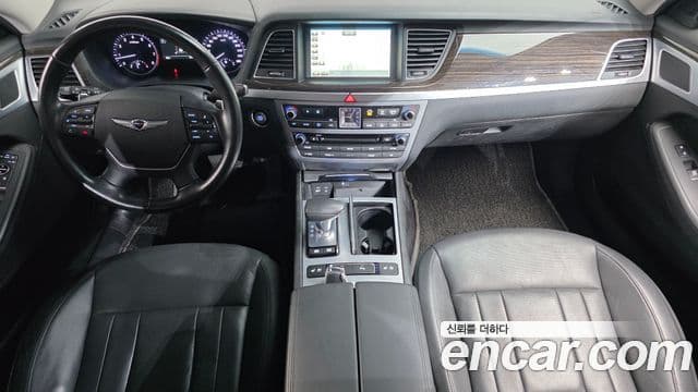 Genesis G80 4