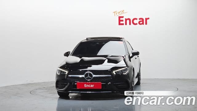 Mercedes-Benz CLA-Class C118 3