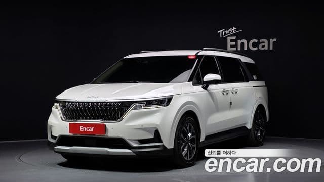 Kia Carnival 4th Gen