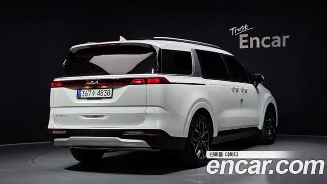 Kia Carnival 4th Gen 2