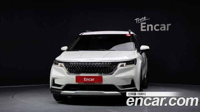 Kia Carnival 4th Gen 3
