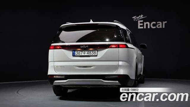 Kia Carnival 4th Gen 4