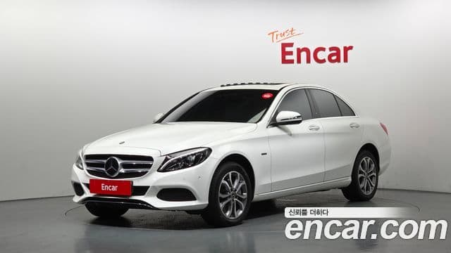 Mercedes-Benz C-Class W205