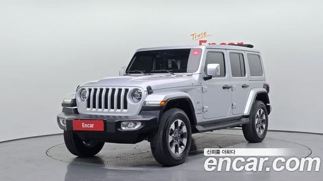 Jeep Wrangler (JL) 1