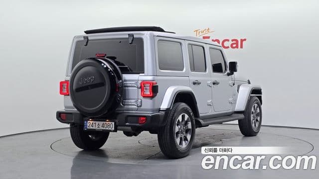 Jeep Wrangler (JL) 2