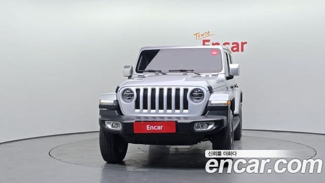 Jeep Wrangler (JL) 3