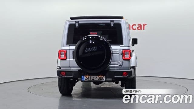Jeep Wrangler (JL) 4