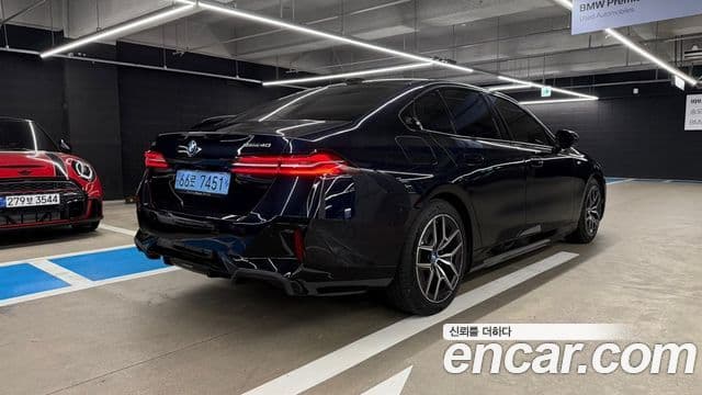 BMW i5 (G60) 2