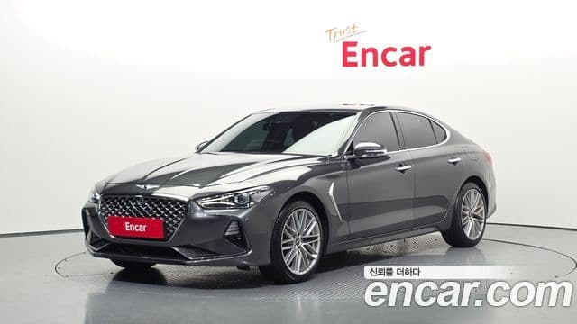 Genesis G70 — 1
