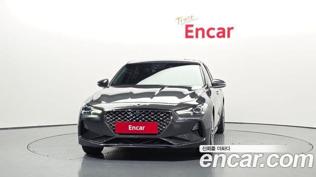 Genesis G70 2