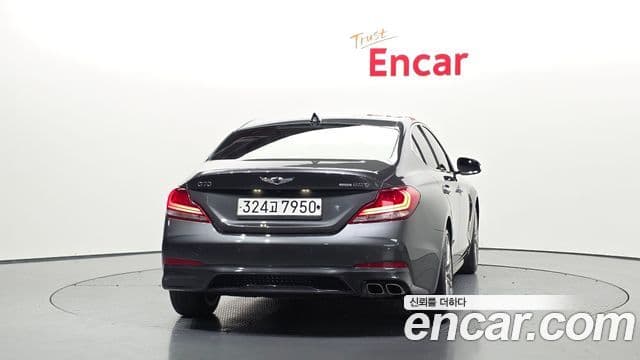 Genesis G70 3