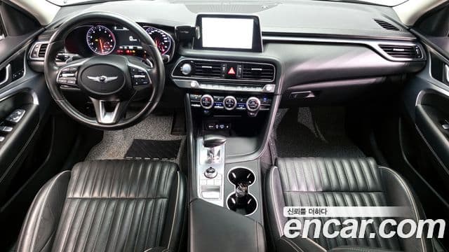 Genesis G70 4