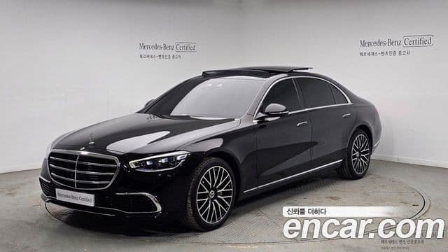 Mercedes-Benz S-Class W223