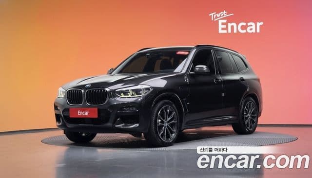BMW X3 (G01)