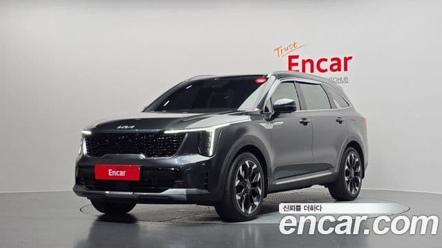 Kia The New Sorento 4th Gen 1
