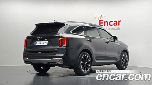 Kia The New Sorento 4th Gen 2
