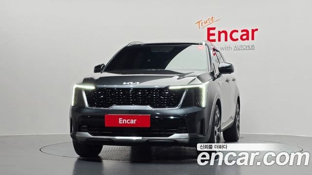 Kia The New Sorento 4th Gen 3
