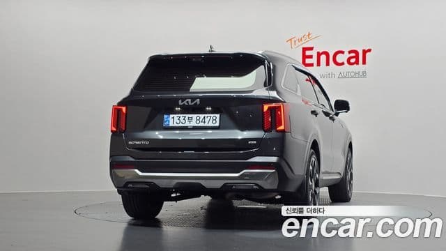 Kia The New Sorento 4th Gen 4
