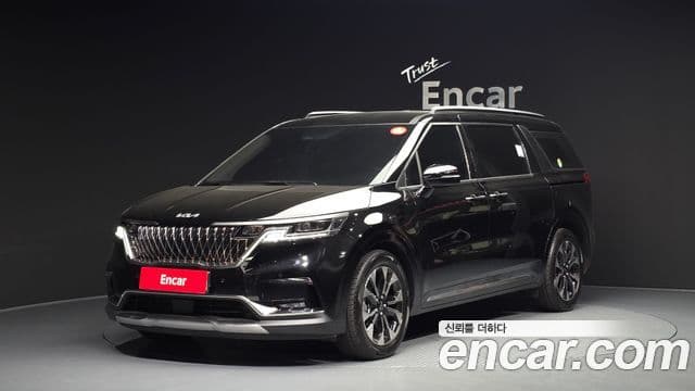 Kia Carnival 4th Gen 1