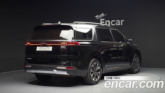 Kia Carnival 4th Gen 2