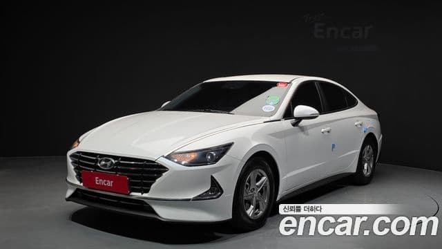 Hyundai Sonata (DN8) 1