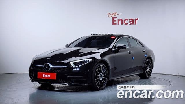 Mercedes-Benz CLS-Class C257 1