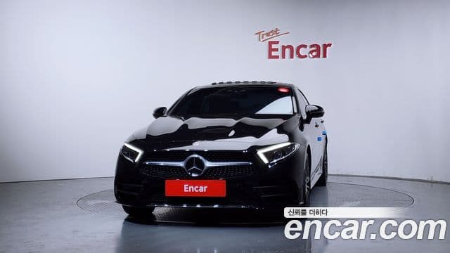 Mercedes-Benz CLS-Class C257 3
