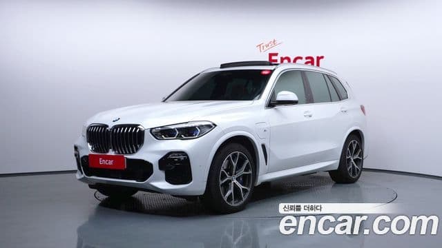 BMW X5 (G05)