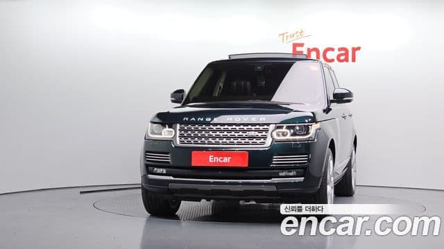 Land Rover Range Rover 4th Gen 2