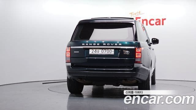 Land Rover Range Rover 4th Gen 3