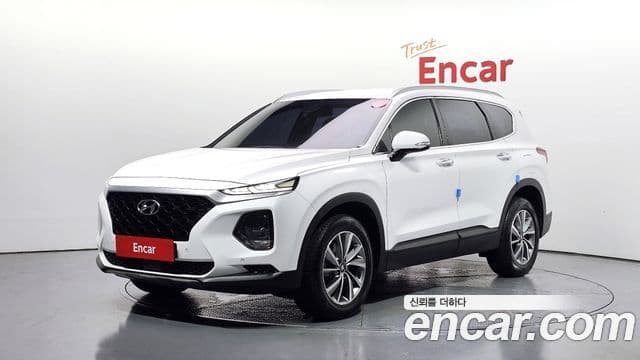 Hyundai Santa Fe TM 1