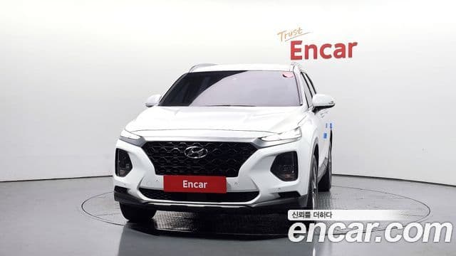 Hyundai Santa Fe TM 3