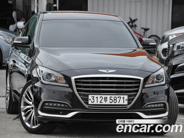 Genesis G80