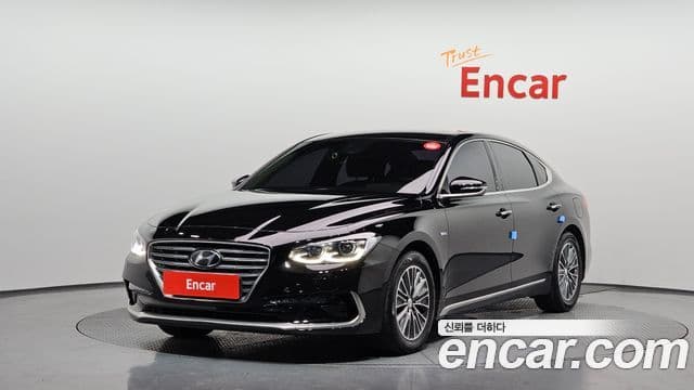 Hyundai Grandeur IG Hybrid